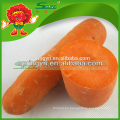 Exportador de Vegetales Nuevo Cultivo Chino Fresco Zanahoria